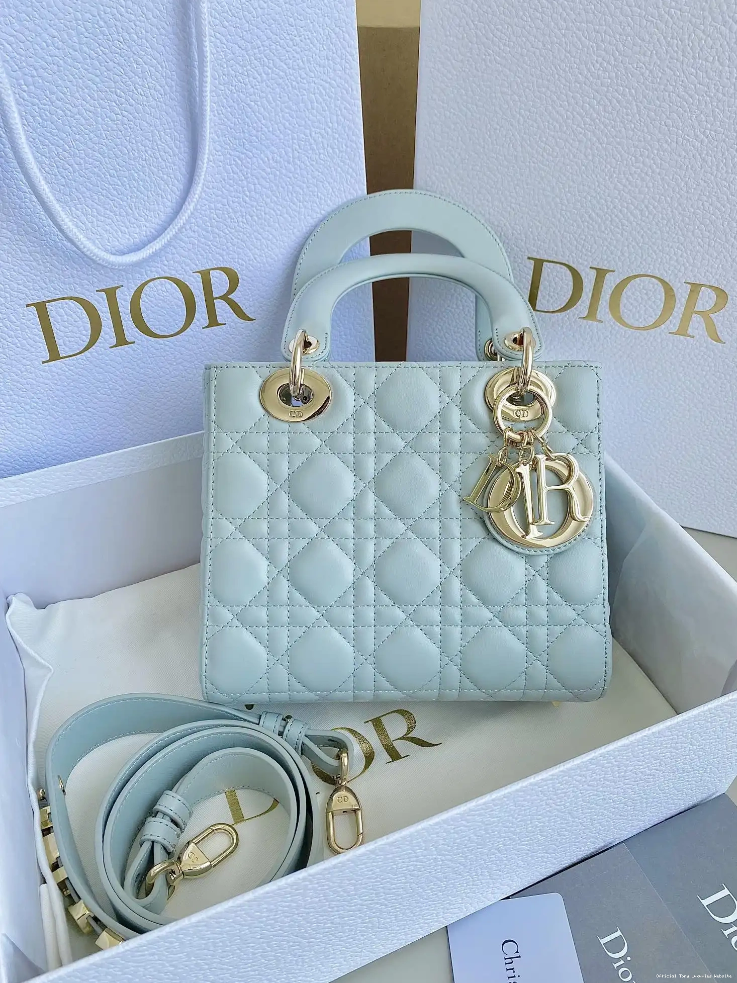 LADY ABCdiro MY diro BAG-20CM 0529